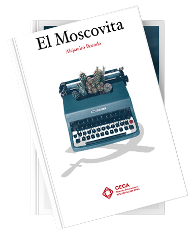 Moscovita libro portada