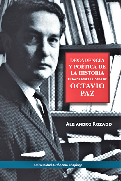 Portada decadencia y poética de la historia